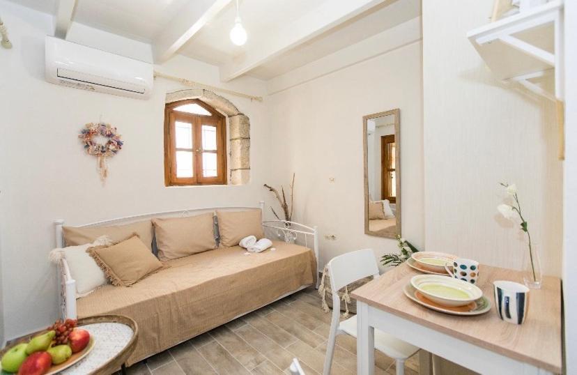Kamaraki Studios Old Town Rethymno 6 Exterior foto